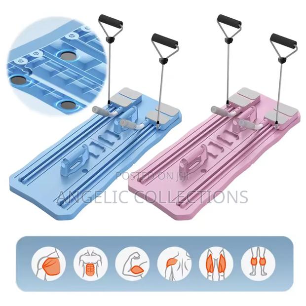 Multi-Functional 4-in-One Fitness Board · Photo 2