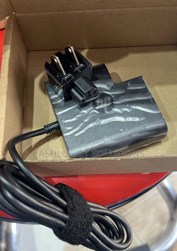 Original 65 Watts Hp Laptop Type C Charger photo 4
