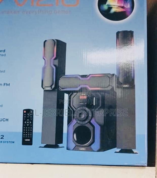 Vizio Multimedia Bluetooth Speaker · Photo 2