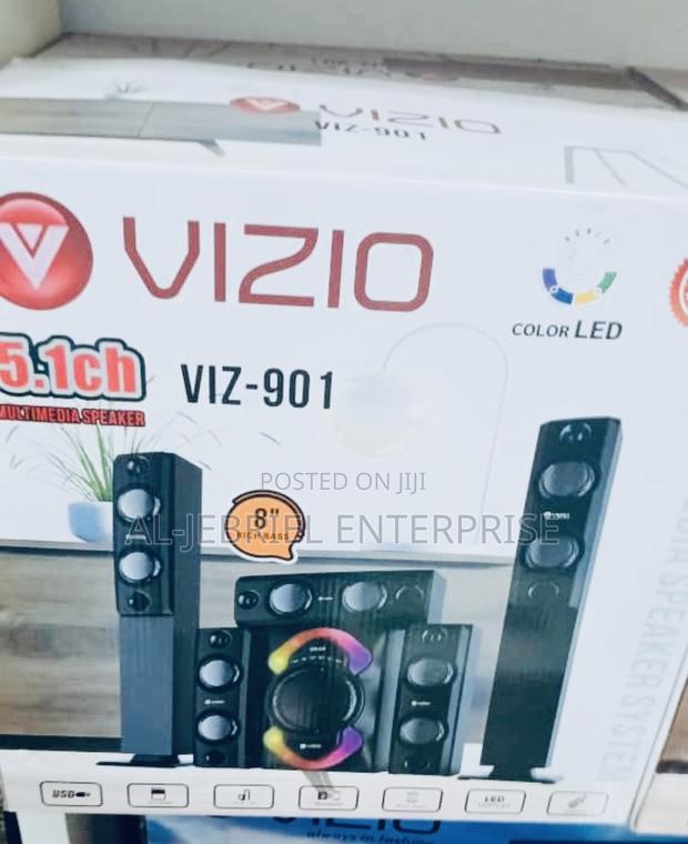 Vizio 5.1ch Multimedia Speaker (Viz-901) · Photo 2