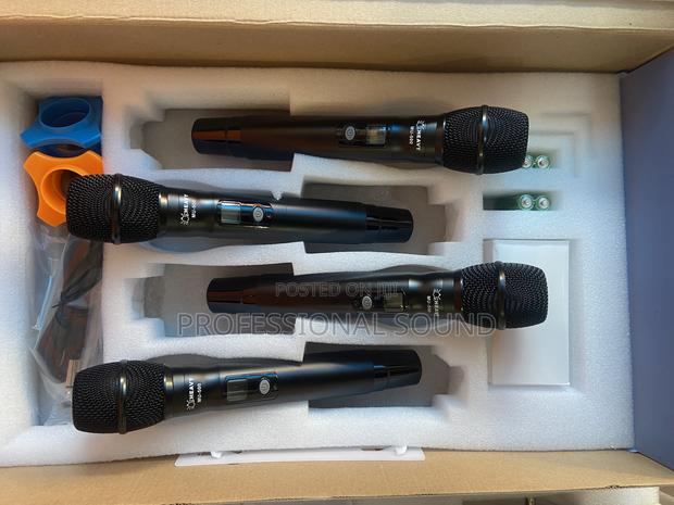 Heavy 4in1 Microphone U-500 · Photo 4