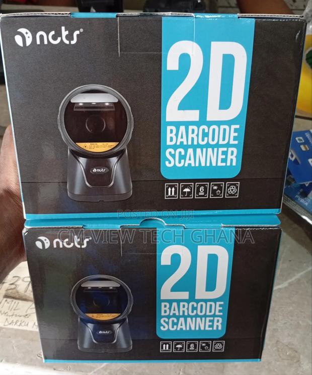 NCTS 2d Barcode Scanner · Photo 2
