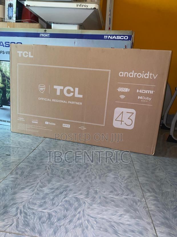 TCL 43 Inch Smart Tv photo 3