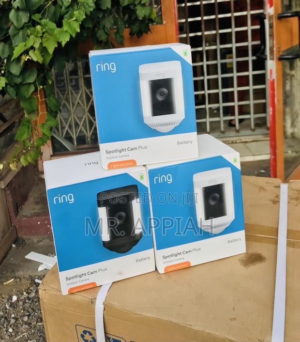 Buy Premium Ring Sportlight Cam Plus/ Battery Single Camera · Photo 2
