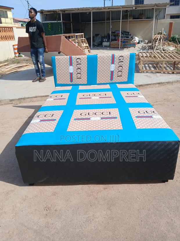 Inbuilt Gucci Bed