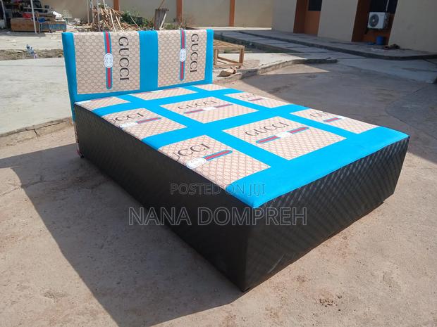 Inbuilt Gucci Bed photo 2