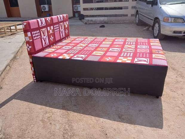 Colourful Lv Inbuilt Double Bed photo 2