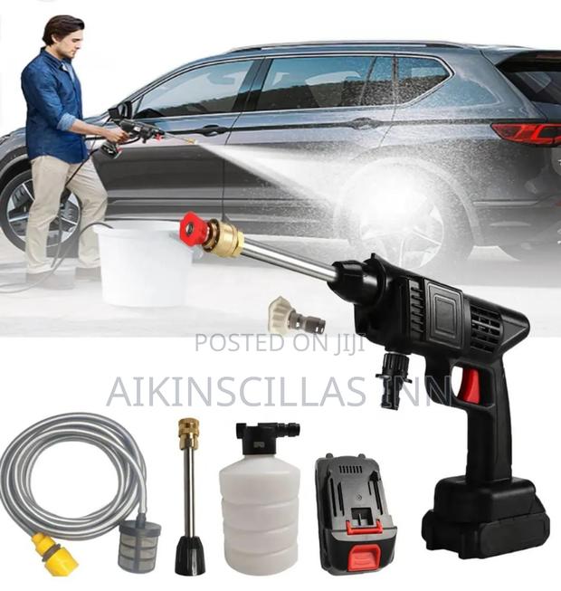 Pressure Cleaning Gun · Photo 3