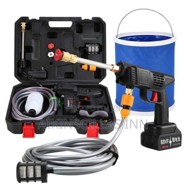 Pressure Cleaning Gun · Photo 4
