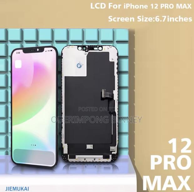 12 Pro Max Oled Screen · Photo 4