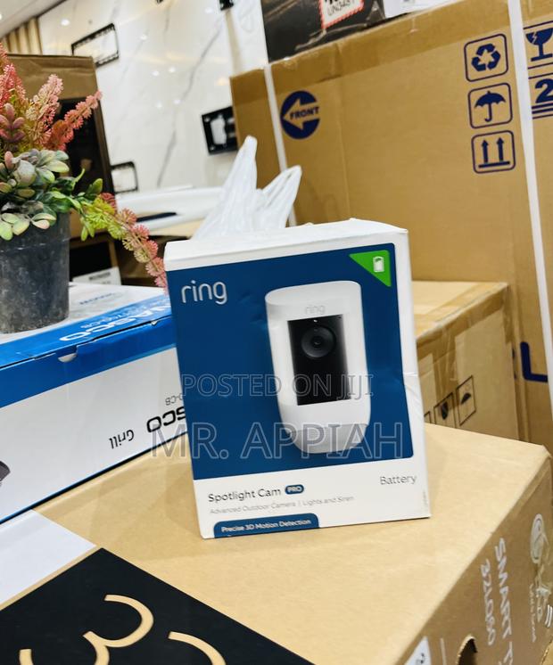 Shop Wonderful Ring Sportlight Cam Pro/ Battery Single. · Photo 2