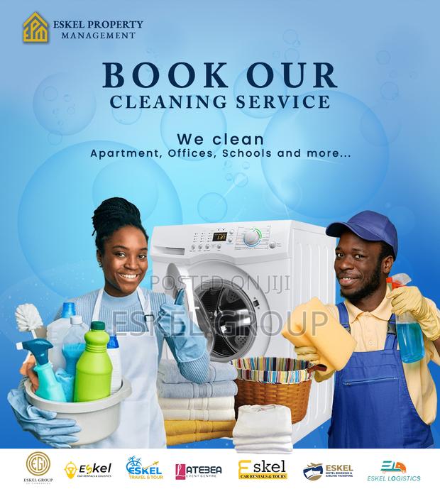 Cleaner Service and Property Management · Photo 2