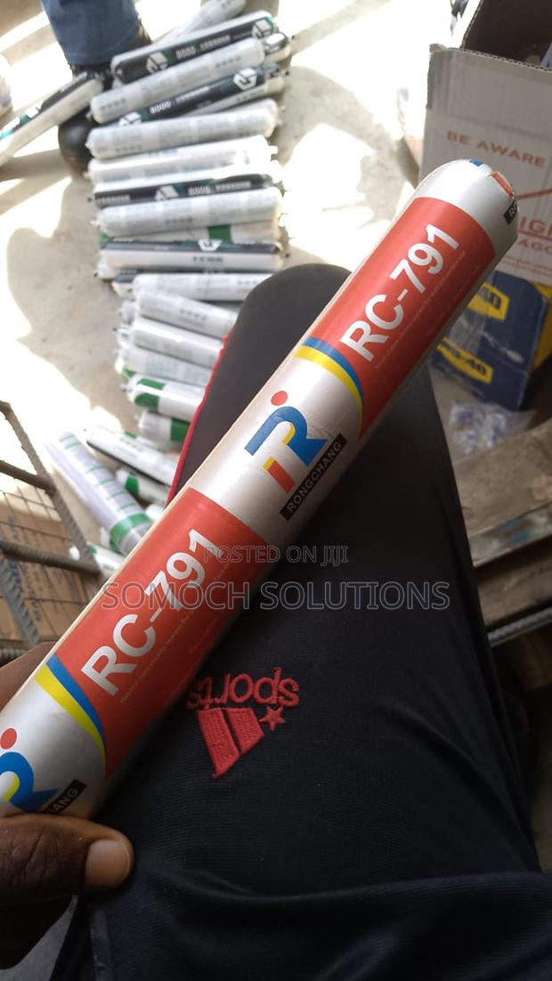 Silicone Sealants Rc 791 · Photo 3