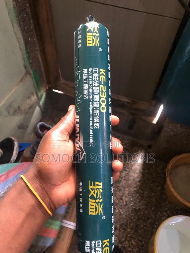 Silicone Sealants Rc 791 · Photo 4