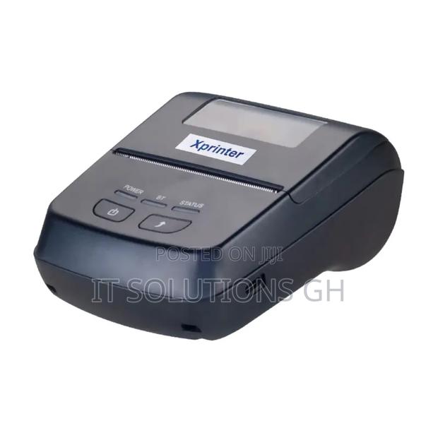 Xp-P801a Mini Thermal Receipt Printer · Photo 2