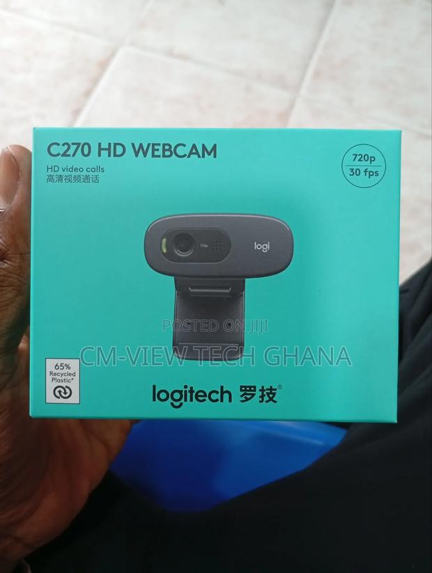 Logitech C270 Hd Webcam · Photo 2