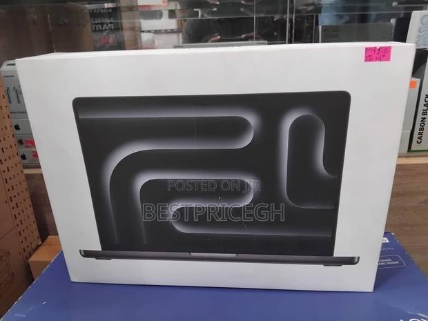 New Laptop Apple MacBook Pro 2024 M4 14-Inch 16GB Apple M4 SSD 1T · Photo 4