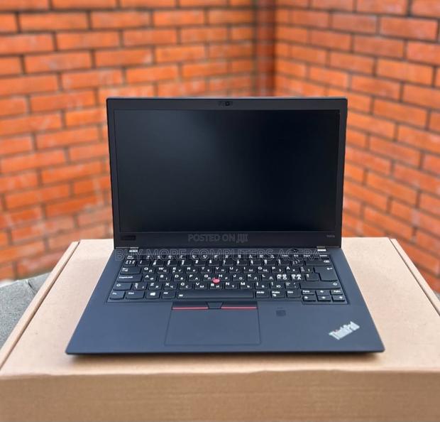 Laptop Lenovo ThinkPad T480s 16GB Intel Core I7 SSD 256GB photo 3