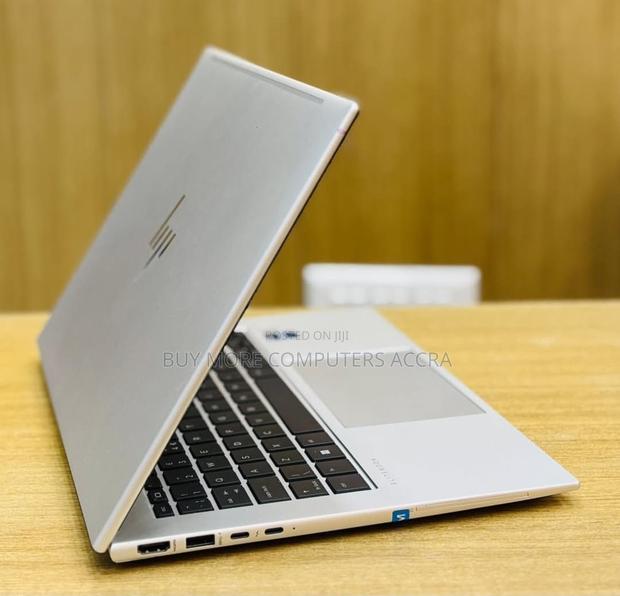 Laptop HP EliteBook 830 G9 16GB Intel Core I5 SSD 256GB photo 2