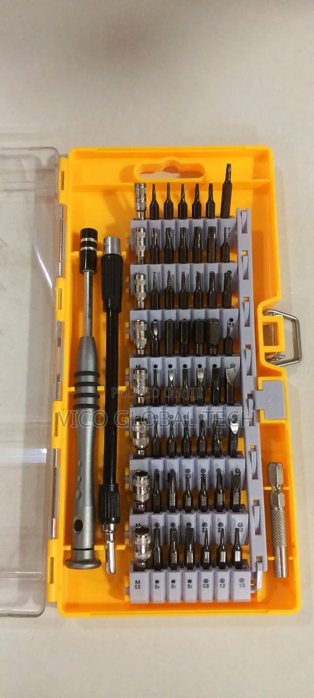 60in1 Screwdriver Set