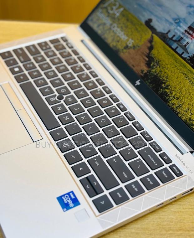 Laptop HP EliteBook 840 G8 16GB Intel Core I5 SSD 512GB photo 4