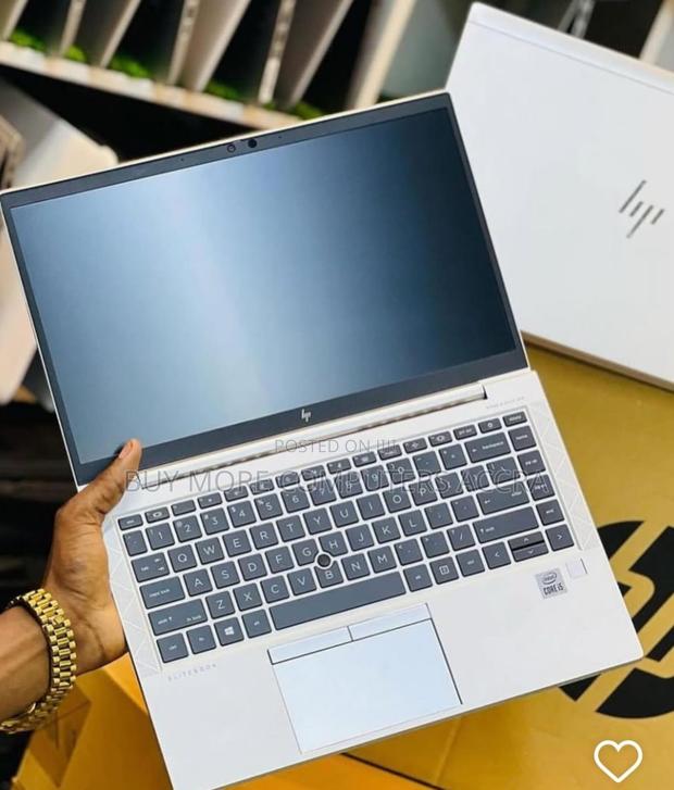 Laptop HP EliteBook 840 G7 16GB Intel Core I5 SSD 256GB photo 2