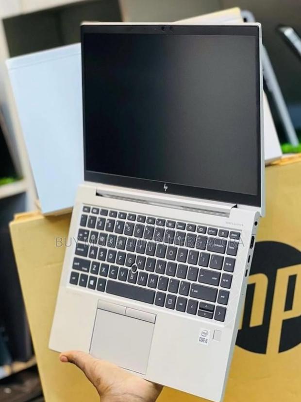 Laptop HP EliteBook 840 G7 16GB Intel Core I5 SSD 256GB photo 3
