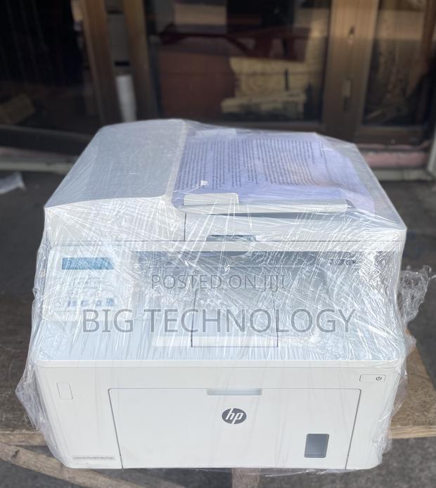 Laserjet Pro M227sdn