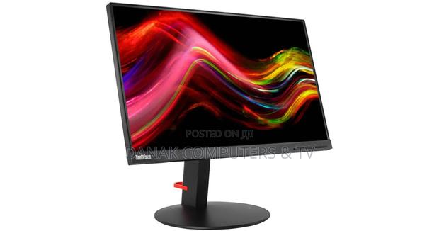 Lenovo Thinkvision T23i-10 23" Wide FHD Ips Monitor · Photo 2