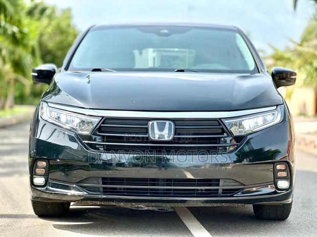 Honda Odyssey EX 2022 Black