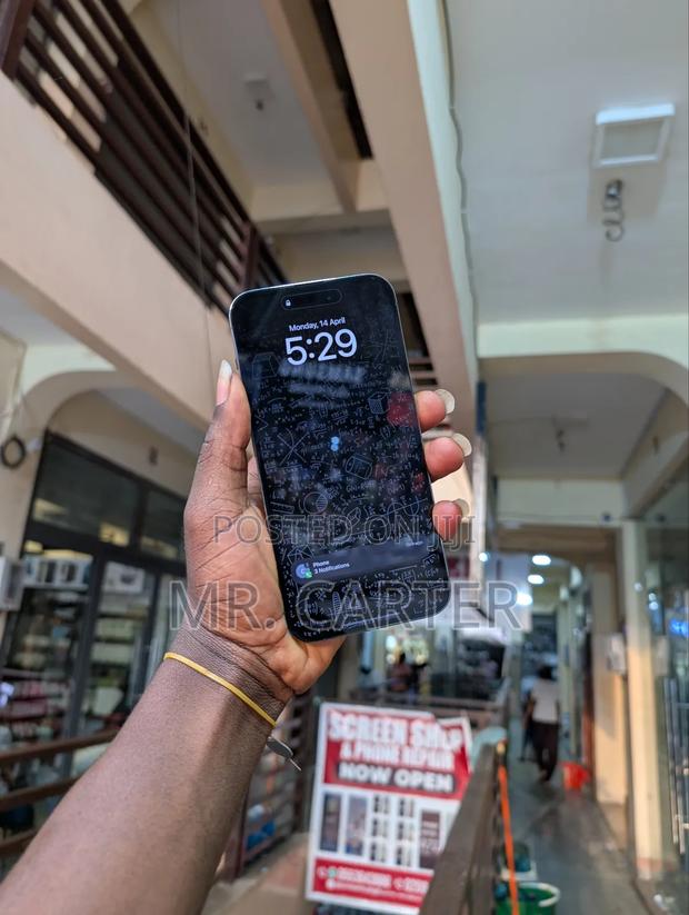 New Apple iPhone 14 Pro Max 256 GB Purple photo 6