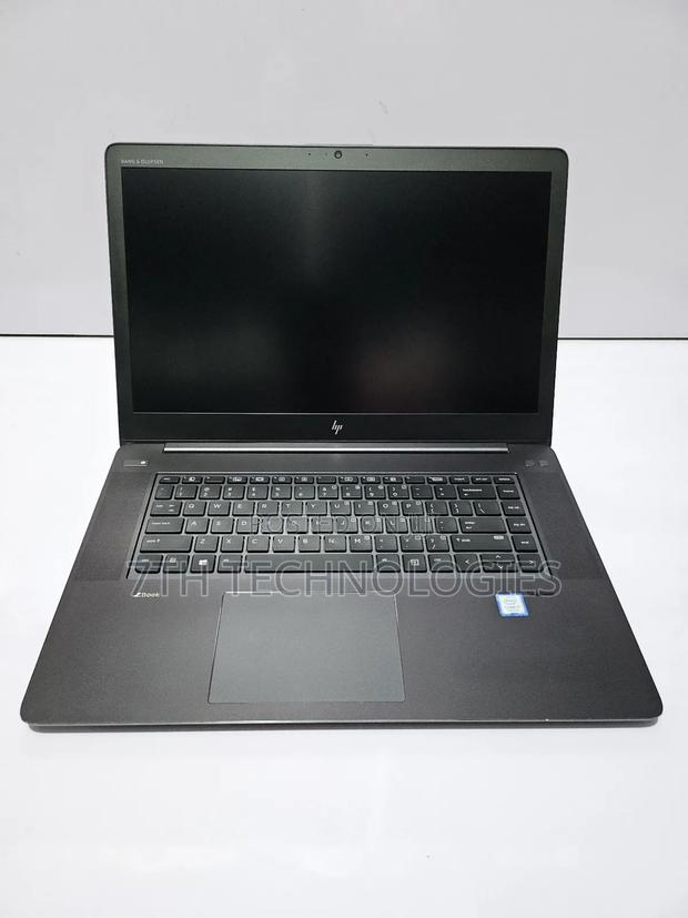 Laptop HP ZBook Studio G4 32GB Intel Core I7 SSD 512GB photo 6
