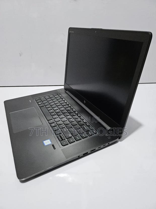 Laptop HP ZBook Studio G4 32GB Intel Core I7 SSD 512GB photo 7