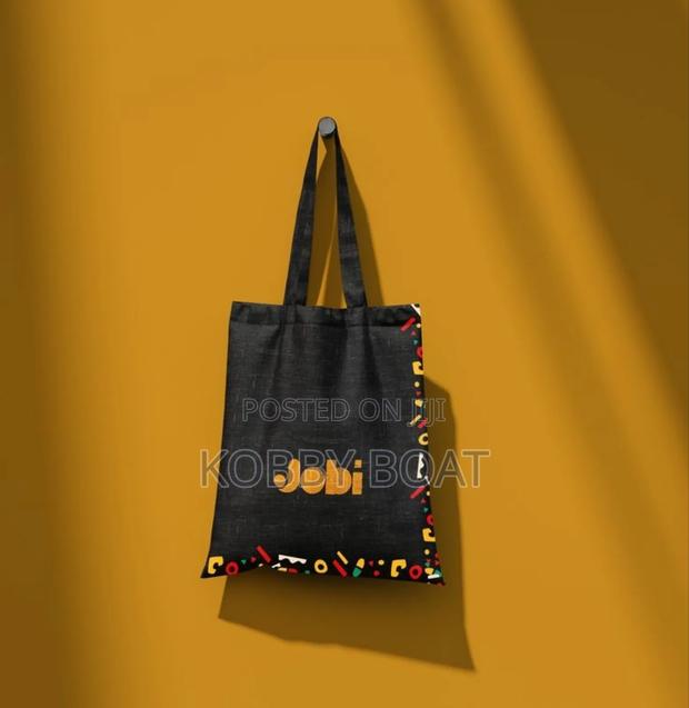 Tote Bag We Produce Customize photo 5
