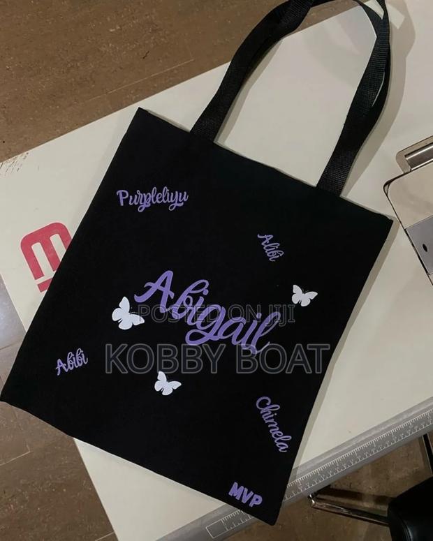 Tote Bag We Produce Customize photo 7
