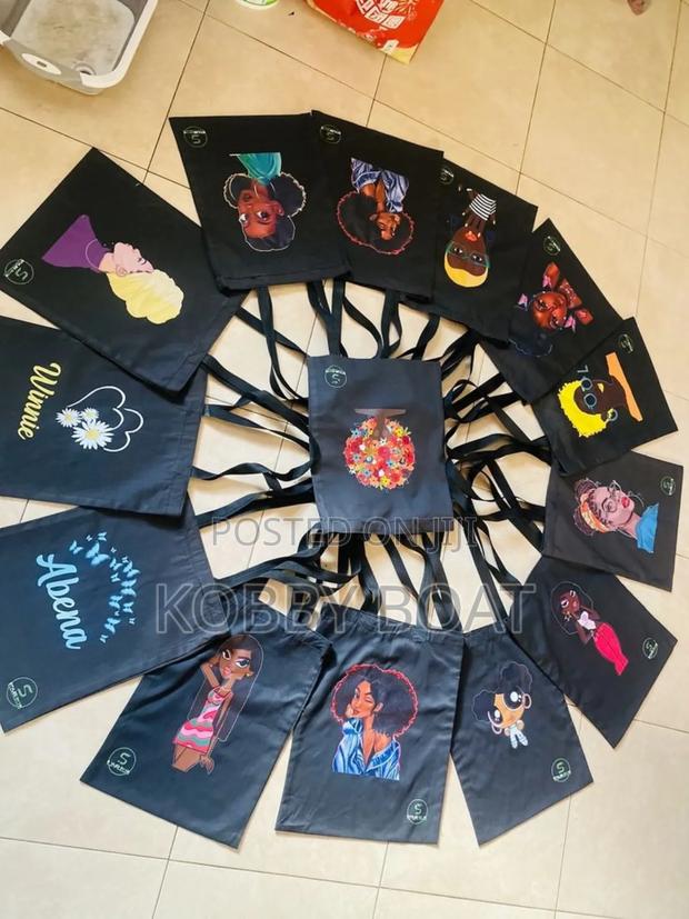 Tote Bag We Produce Customize photo 6