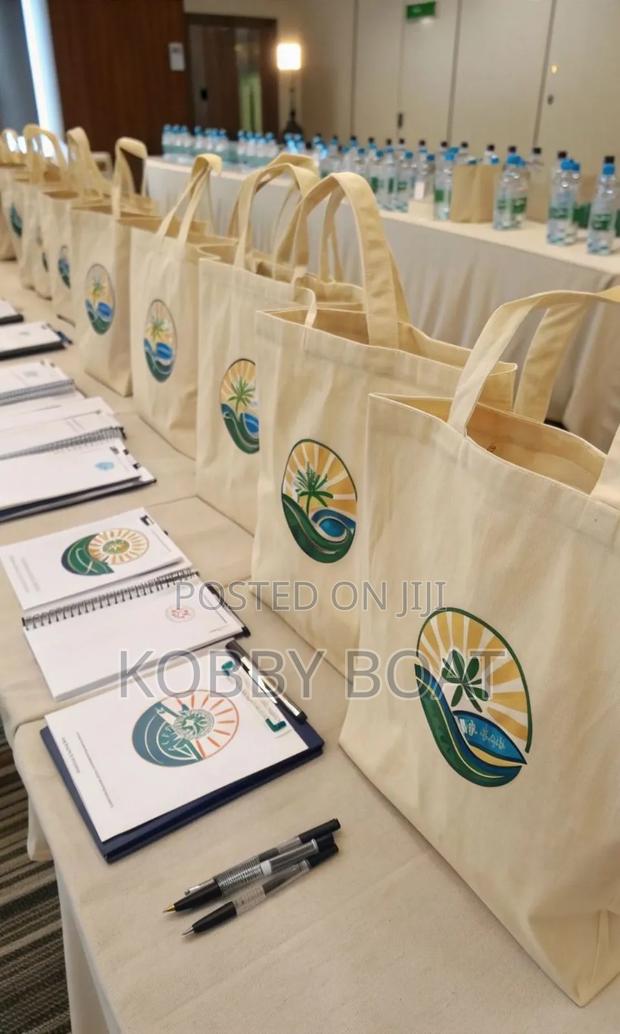 Tote Bag We Produce Customize photo 3