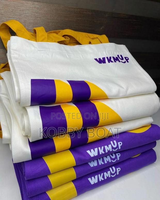 Tote Bag We Produce Customize photo 2
