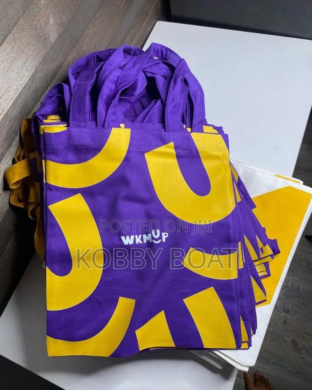 Tote Bag We Produce Customize photo 4
