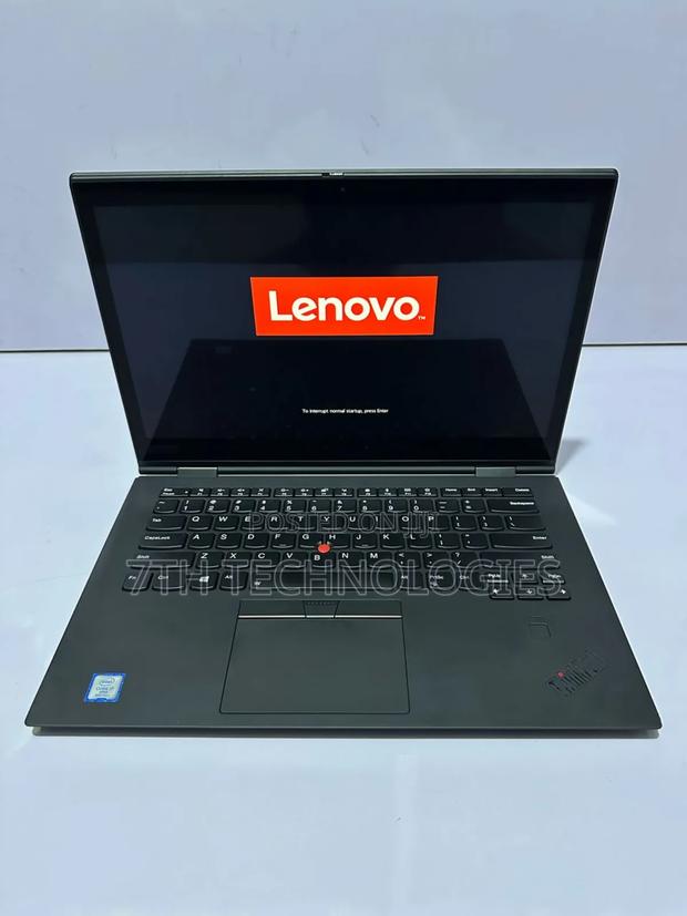 Laptop Lenovo Thinkpad X1 Yoga 16GB Intel Core I7 SSD 512GB