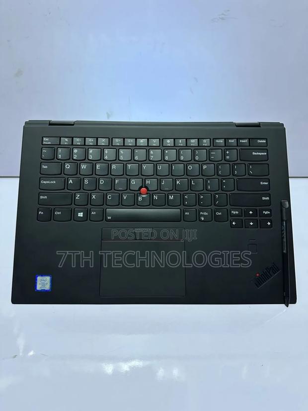 Laptop Lenovo Thinkpad X1 Yoga 16GB Intel Core I7 SSD 512GB photo 3