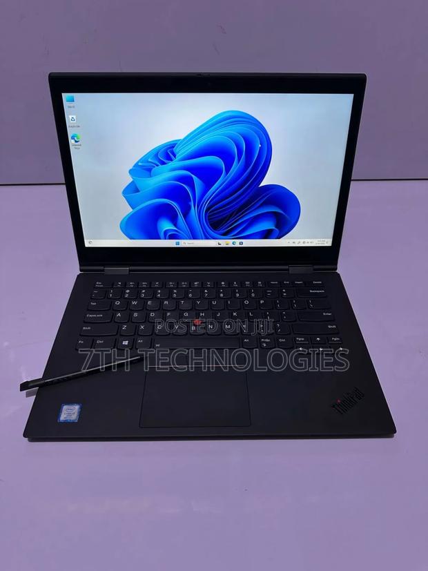 Laptop Lenovo Thinkpad X1 Yoga 16GB Intel Core I7 SSD 512GB photo 4