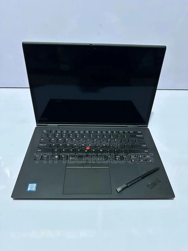 Laptop Lenovo Thinkpad X1 Yoga 16GB Intel Core I7 SSD 512GB photo 8