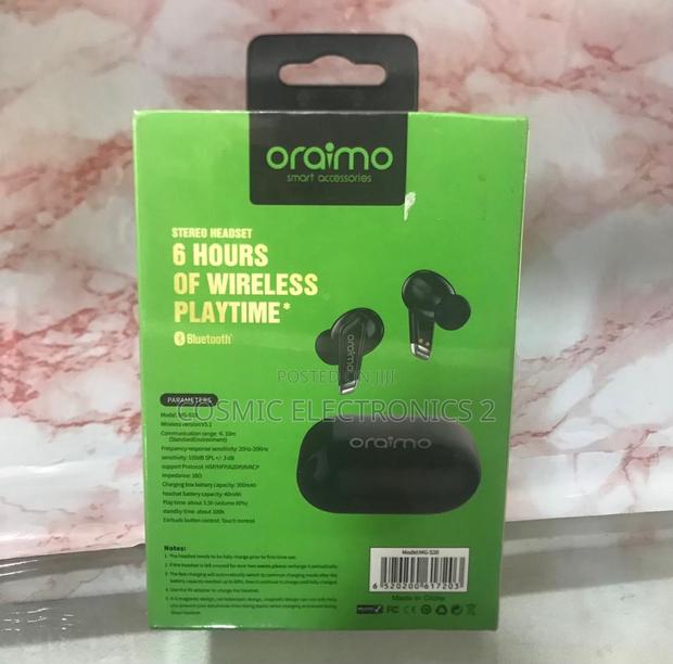 Oraimo Wireless Earbuds · Photo 4