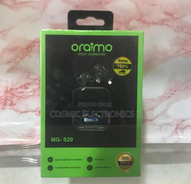 Oraimo Wireless Earbuds · Photo 3