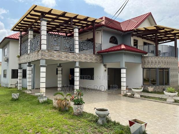 6bdrm Duplex in Wisa Group, Accra Metropolitan for rent · Photo 1