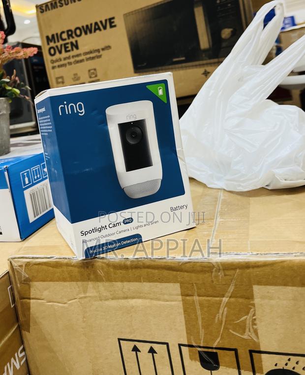 Classic Design Ring Sportlight Cam Pro/ Battery Single. · Photo 2