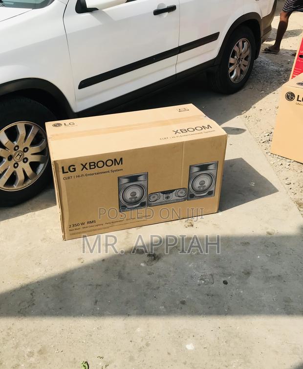Premium Lg Cl87 Wireless Home Theater System. · Photo 2