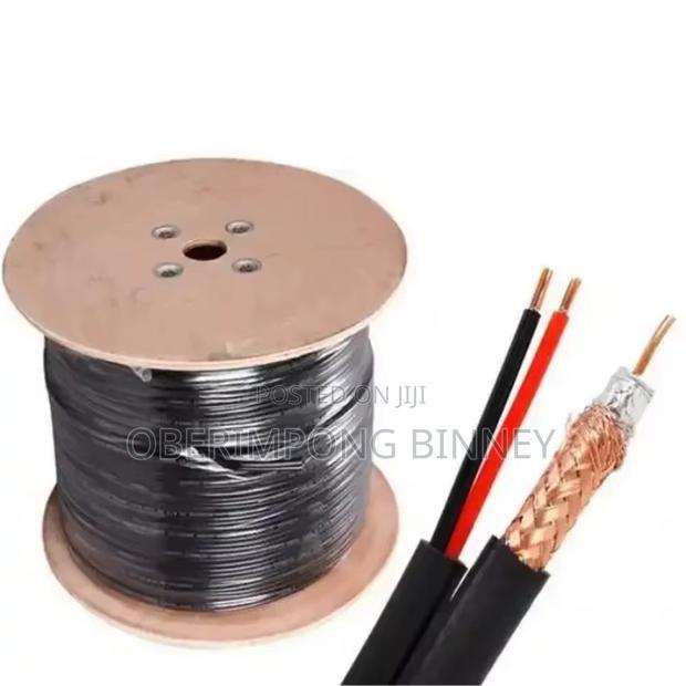 Coaxial Cable for CCTV 305m · Photo 4