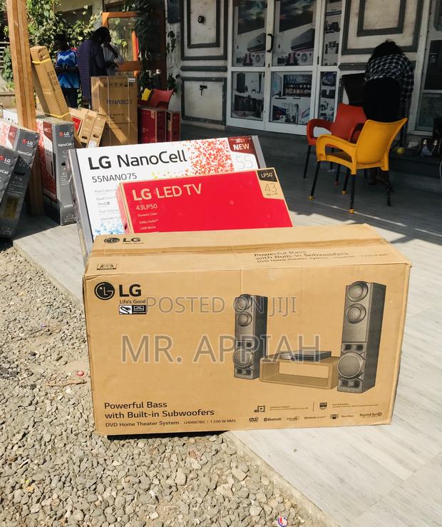 Check Unique Lg Lhd687bg Bluetooth Sound Bar(1250watt) · Photo 2
